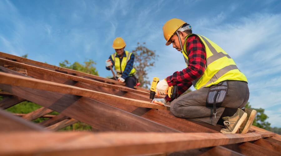 Professional Flat Roofing Installation services in East Wakefield, NH